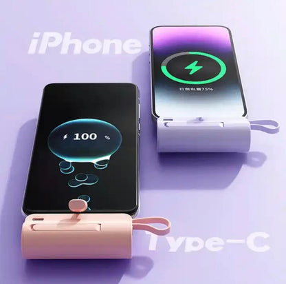 VoltVibe Mini-Powerbank